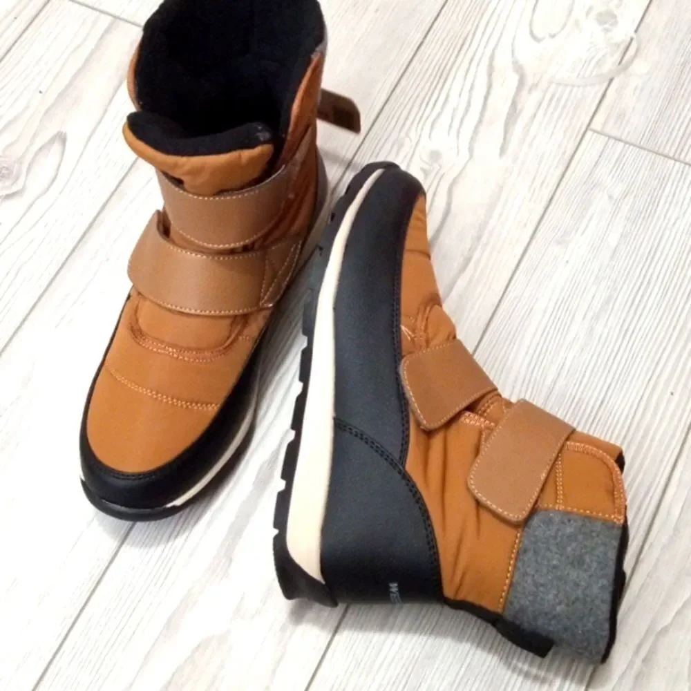 (53-3667) Weestep Snow Boot Winter Warm Lightweight Shoes Sz 37 (5-6.5)